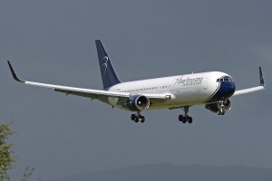 Boeing 767-300ER _ EI-CMD - foto esterni