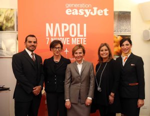 Margherita Chiaramonte; Frances Ouseley; Monia Aliberti