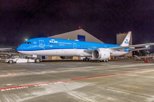 787-9 KLM #356-ZB234