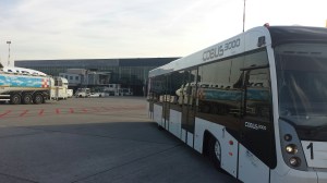 Cobus BGY Airport 2