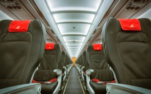 Nuovi interni medio raggio Alitalia (2)