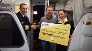 Vueling - Passeggero Punto 150000