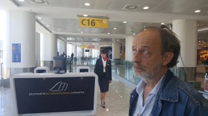 L'incontro foto durante le riprese_2