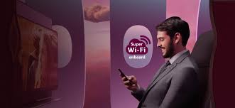 Qatar Airways Offering 100 Days Of Free Super WiFi Onboard - Simple Flying