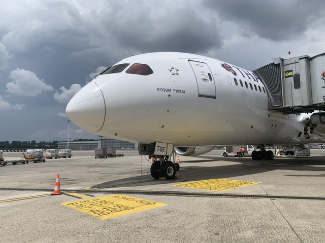 Thai Airways Cinque Minuti Con Rithavee Plikarnon Su Come Va Il Milano 